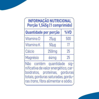 Cálcio Addera Cal 1.000UI MDK 90 Comprimidos Cálcio Addera Cal 1.000UI MDK 90 Comprimidos
