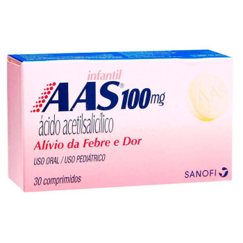 Aas Protect30Cp 100Mg