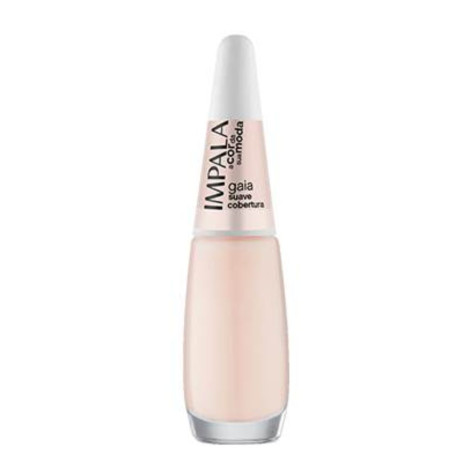 Esmalte Impala Cobertura Suave Gaia 7,5ml