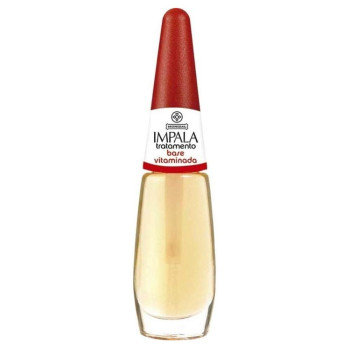 Impala Esmalte Tratamento Base Vitaminada 7ml