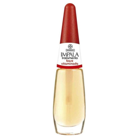 Impala Esmalte Tratamento Base Vitaminada 7ml
