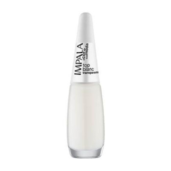 Esmalte Impala Transparente Top Blanc 7,5ml