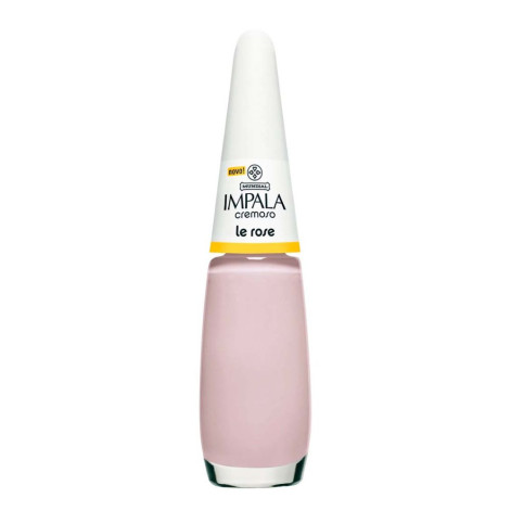 Esmalte Impala Cremoso Le Rose 7ml