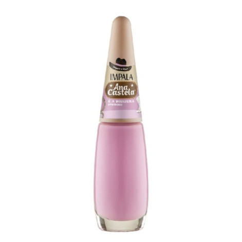 Esmalte Impala Ana Castela É A Boiadeira 7,5ML