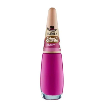 Esmalte Impala Ana Castela Roça Rosa 7,5 ML