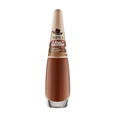 Esmalte Impala Cremosos Ana Castela Mistura os Modão 7ml 
