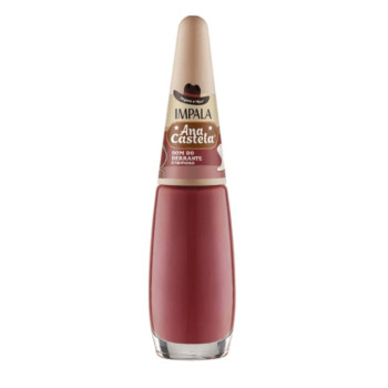 Esmalte Impala Ana Castela Cremoso Som Do Berrante 7,5ml