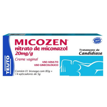 Micozen Creme Vag C/80G