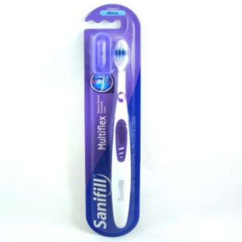 Escova Dental Sanifill Mflex P Mci 1Un