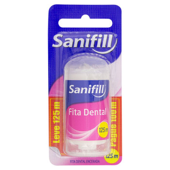 Fita Dental Sanifill L125P100M
