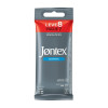 Camisinha Jontex Sensitive 8 unidades Camisinha Jontex Sensitive 8 unidades