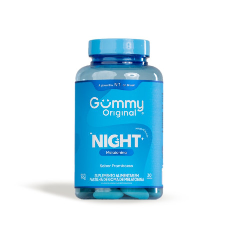 Suplemento Alimentar Gummmy Imune Kids 30 gomas