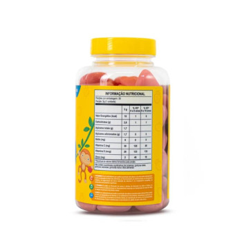 Suplemento Alimentar Gummmy Imune Kids 30 gomas