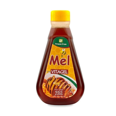 Vitagel (Mel natural) Com 465G