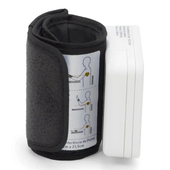 Aparelho de Pressão Arterial de Pulso Omron Control HEM-6124 - 1 unidade