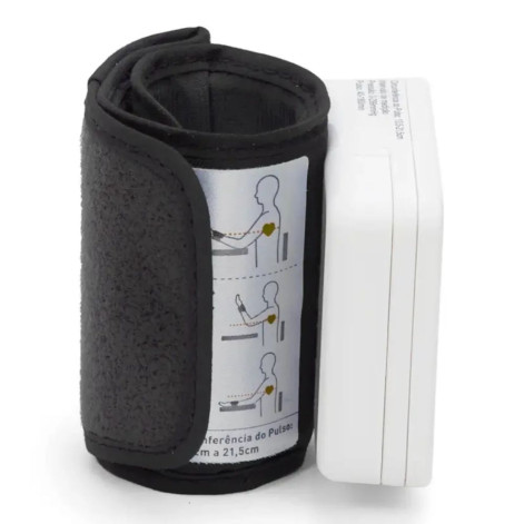 Aparelho de Pressão Arterial de Pulso Omron Control HEM-6124 - 1 unidade