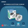 Aparelho de Pressão Arterial de Braço Omron Control+ HEM-7122 1 unidade