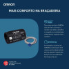 Aparelho de Pressão Arterial de Braço Omron Control+ HEM-7122 1 unidade