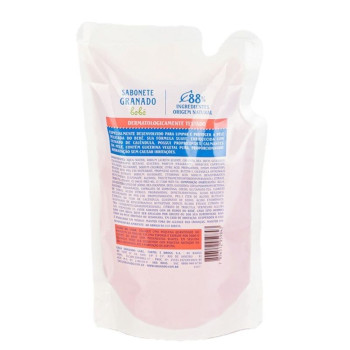 Refil Sabonete Líquido Infantil Granado Bebê Calêndula 250ml Refil Sabonete Líquido Infantil Granado Bebê Calêndula 250ml