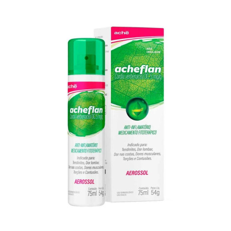 Acheflan Aerosol 75 ML Aerosol