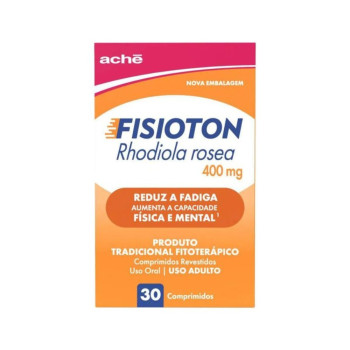 Fisioton 400mg Aché 30 Comprimidos Revestidos