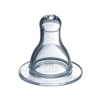 Bico Mamadeira Sil R (0060)