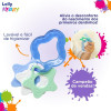 Lolly Mordedor Infantil Azul