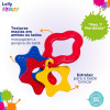 Mordedor Tricolor Lolly