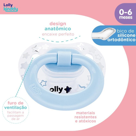Lolly Chupeta Dreams Special Sil T1 M
