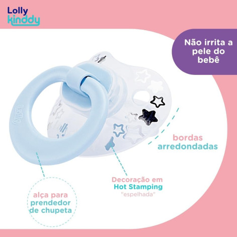 Lolly Chupeta Dreams Special Sil T1 M