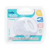ZKMAGIC Chupeta Special Sil O T2 Lolly Branca