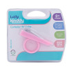 Cortador De Unha Infantil Special, Lolly, Rosa