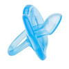 Chupeta Lolly Silicone Ortodontica Tamanho 2 Azul
