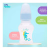 Mini Mamadeira Lolly Oceano Azul 50ml 1 unidade