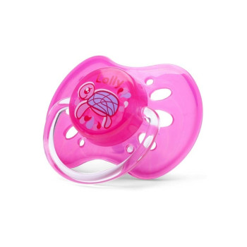 Lolly Chupeta Oceano Rosa