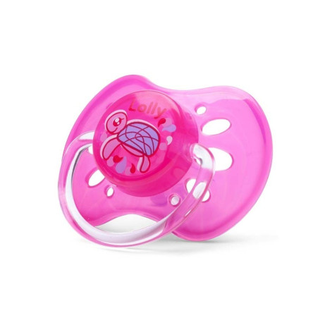 Lolly Chupeta Oceano Rosa