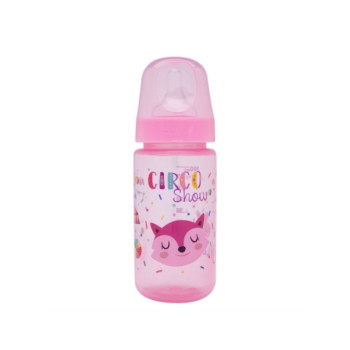 Mamadeira Lolly Big Tip Bico Red Rosa 300ml Mamadeira Lolly Big Tip Bico Red Rosa 300ml