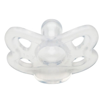 Chupeta Lolly Baby Special 100% Silicone Tamanho 1 Blister