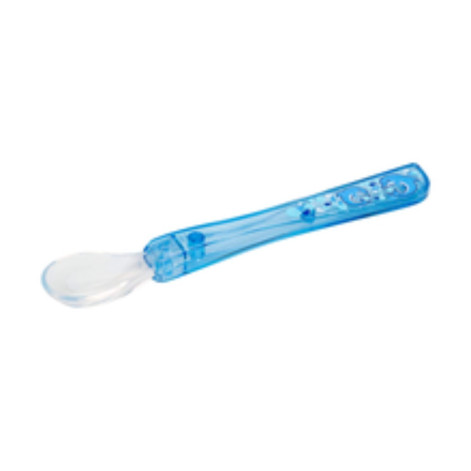 Colher Lolly Oceano Masc Azul Colher Lolly Oceano Masc Azul