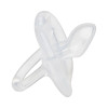 Chupeta Lolly Baby 100% Silicone Tamanho 1 Bico Ortodôntico Neutro