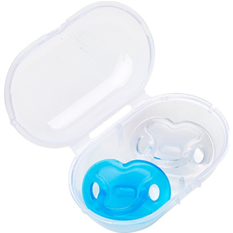 Chupeta Lolly Silicone Tamanho 1 Masculino 0 a 6 meses
