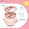Kit de Refeição Trippy Lolly Rosa