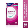 Histamin Maleato de Dexclorfeniramina 2mg 20 comprimidos