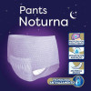 Roupa Íntima Descartável Tena Pants Noturna G/EG 7 unidades Roupa Íntima Descartável Tena Pants Noturna G/EG 7 unidades
