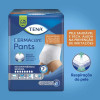 Roupa Íntima Descartável Tena Pants Dermacare Unissex P/M Absorção Intensa 16 unidades Roupa Íntima Descartável Tena Pants Dermacare Unissex P/M Absorção Intensa 16 unidades