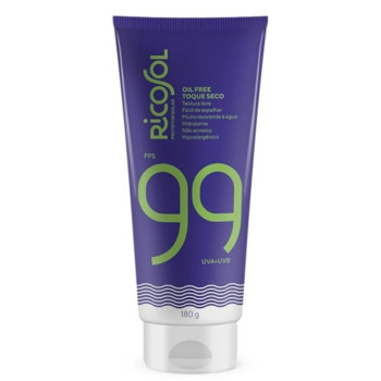 Protetor Solar Ricosol Fps99 180G Protetor Solar Ricosol Fps99 180G
