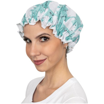 Touca De Banho Fashion Ricca 1 Unidade