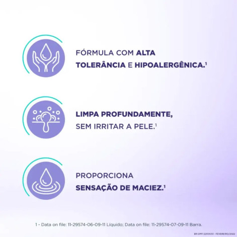 Sabonete em Barra Dermotivin Soft Pele Seca ou Sensibilizada com 90g
