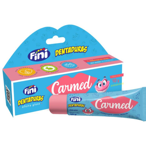 Carmed Fini Bg 10G Pom Dentadura
