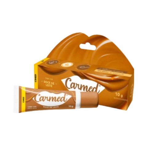 Hid Lab Carmed Doce Leite 10G